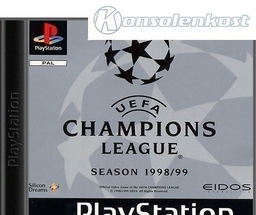 UEFA Champions League 98/99