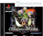 Blaze & Blade