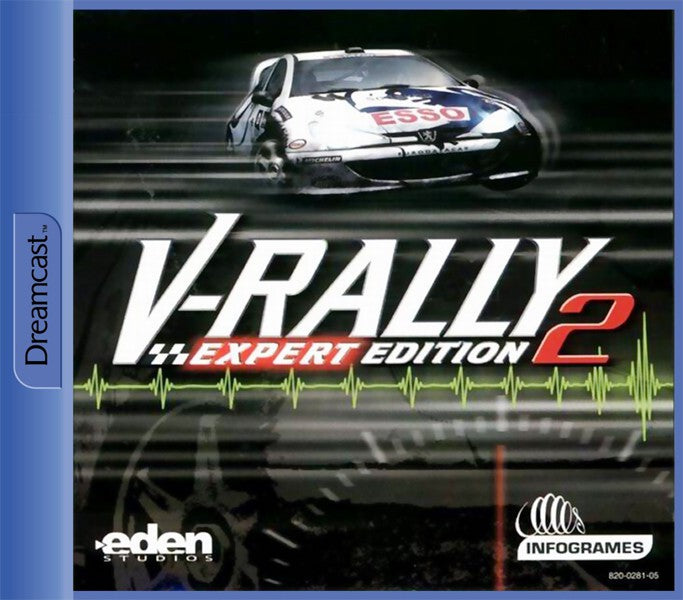 V Rally 2: Expert Edition (DE)