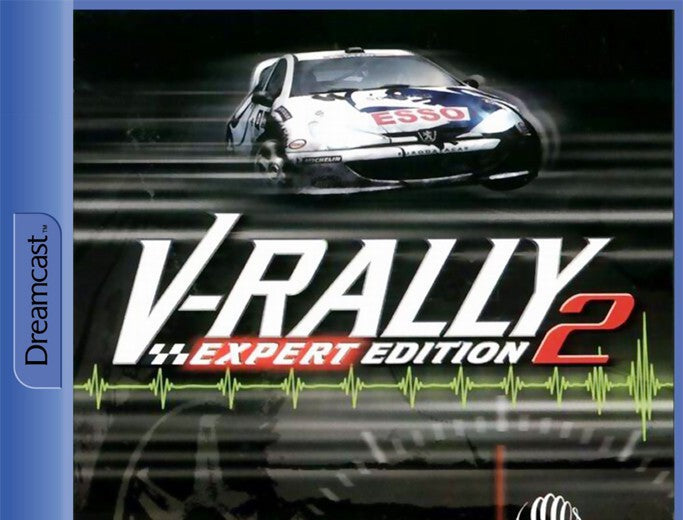 V Rally 2: Expert Edition (DE)