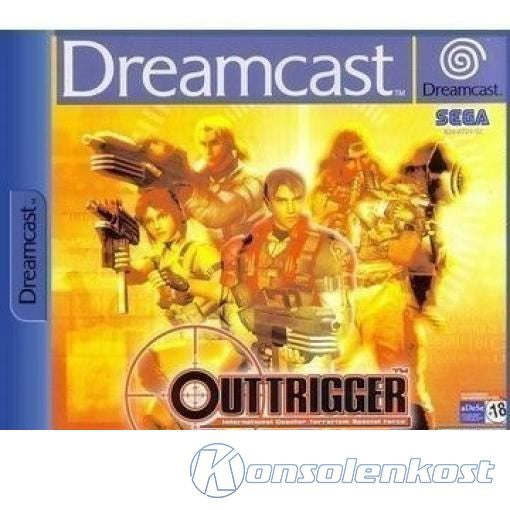 Outtrigger