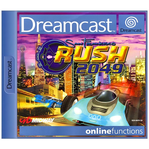 San Francisco Rush 2049