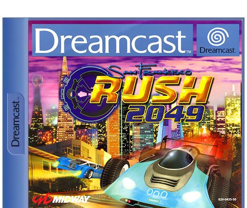 San Francisco Rush 2049