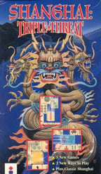 Shanghai Triple Threat