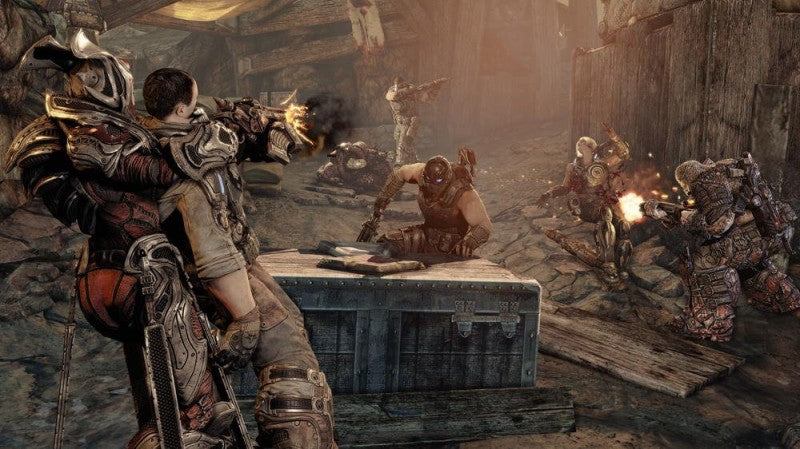 Gears of War 3 Epic Edition (FR) — Epic Edition