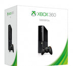 Konsole E 500GB schwarz