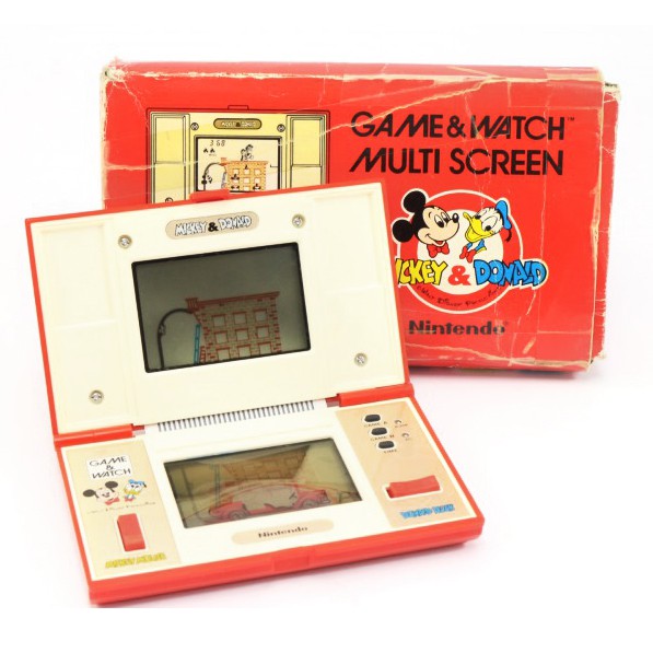 Mickey & Donald DM-53