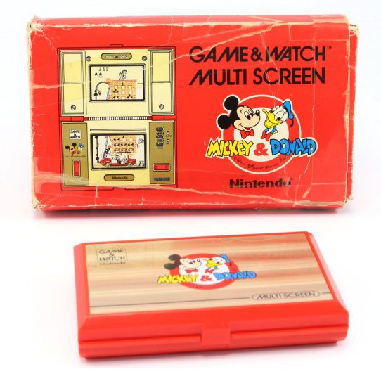 Mickey & Donald DM-53