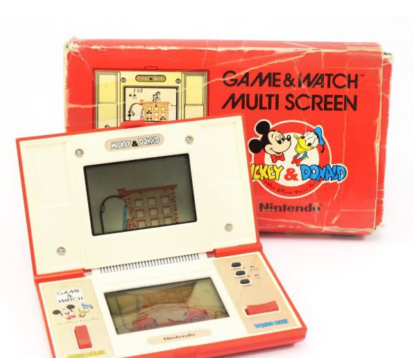 Mickey & Donald DM-53