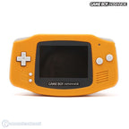 Konsole orange IPS LCD Display Mod
