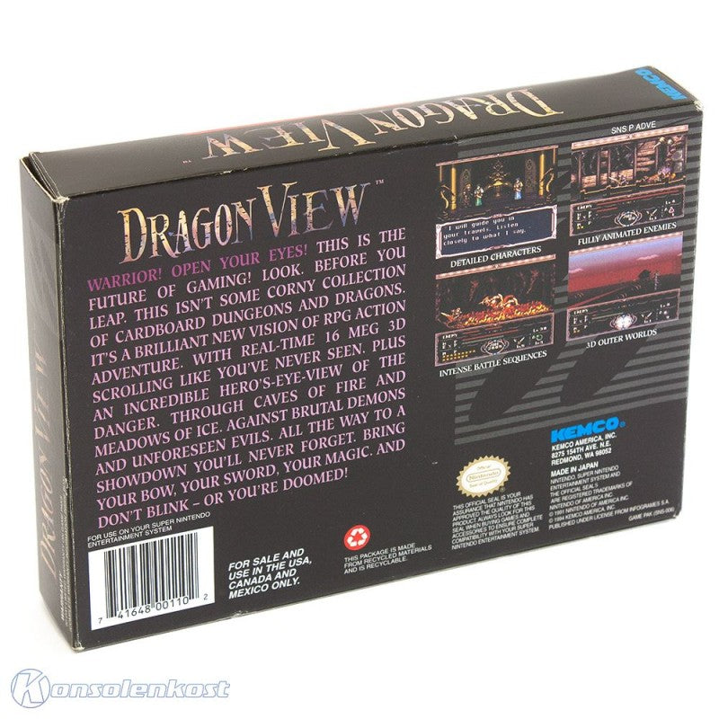 Dragon View (US)