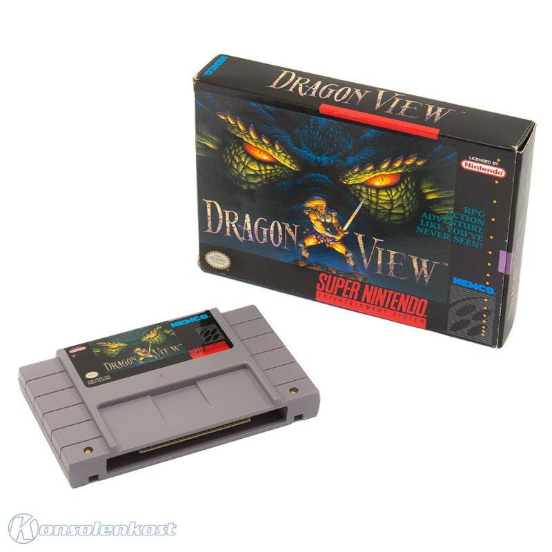 Dragon View (US)