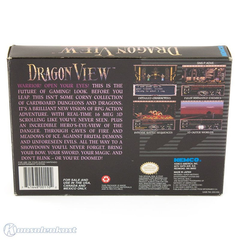 Dragon View (US)