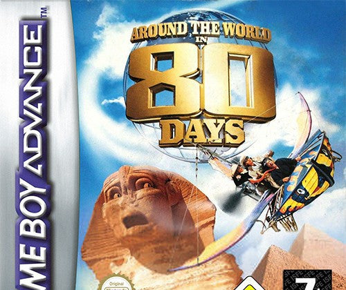 In 80 Tagen um die Welt