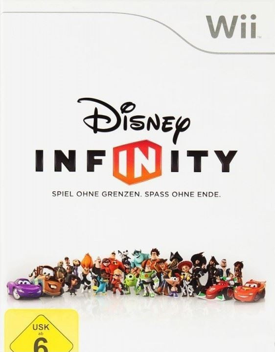 Disney Infinity (DE)