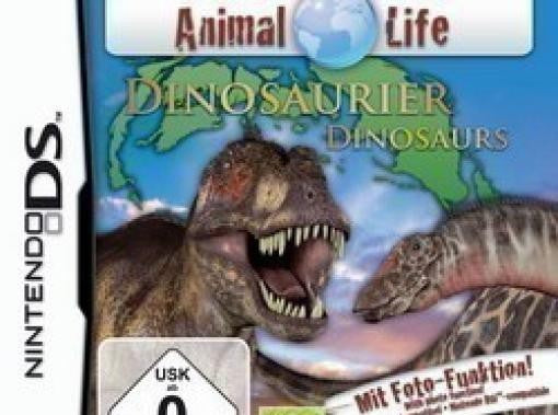 Animal Life: Dinosaurier (DE)