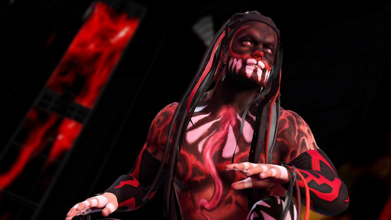 WWE 2K16 (DE)