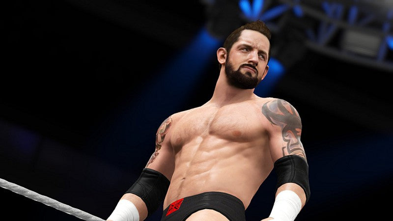 WWE 2K16 (DE)