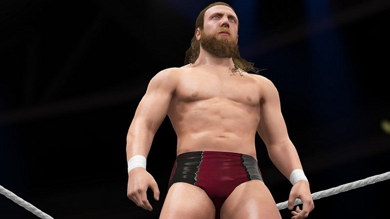 WWE 2K16 (DE)