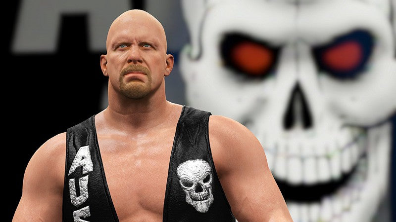 WWE 2K16 (DE)