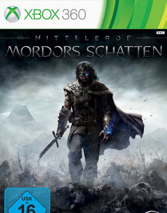 Mittelerde: Mordors Schatten (DE)
