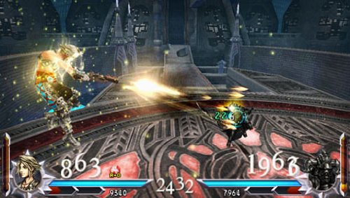 Dissidia 012: Duodecim Final Fantasy (DE)