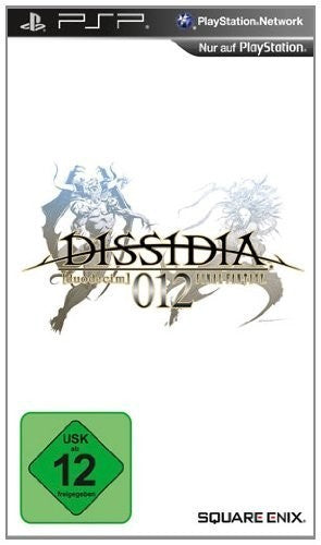 Dissidia 012: Duodecim Final Fantasy (DE)