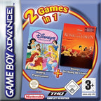 2 in 1 - Disneys Prinzessinnen + Der König der Löwen (DE)