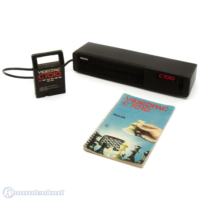 Philips G7010 - Schach / Chess Add-On