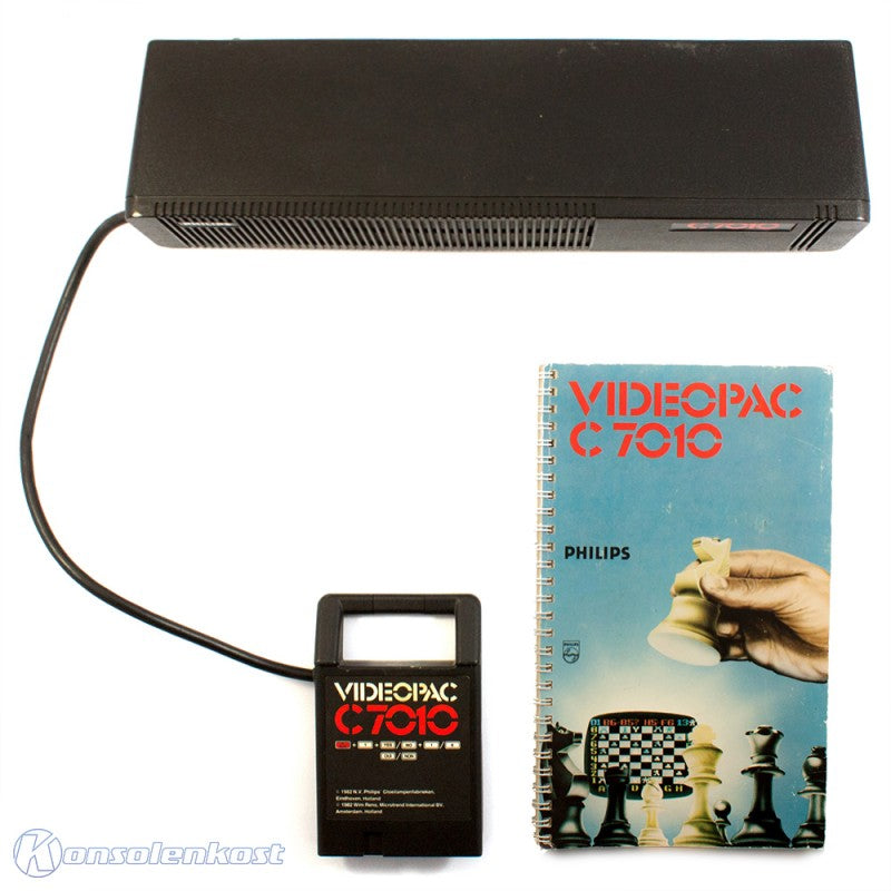 Philips G7010 - Schach / Chess Add-On