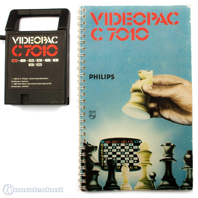 Philips G7010 - Schach / Chess Add-On
