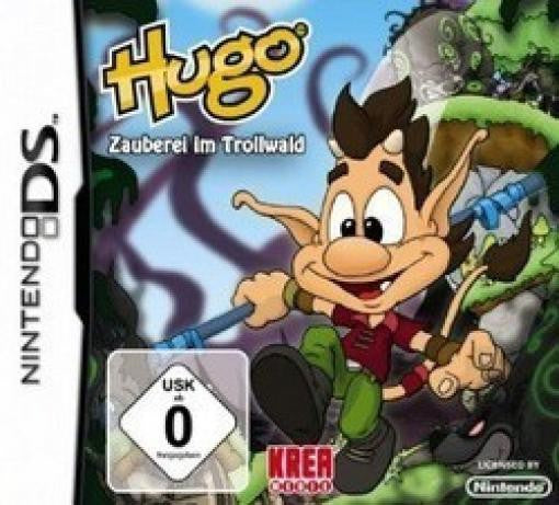 Hugo - Zauberei im Trollwald