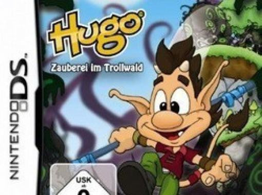 Hugo - Zauberei im Trollwald