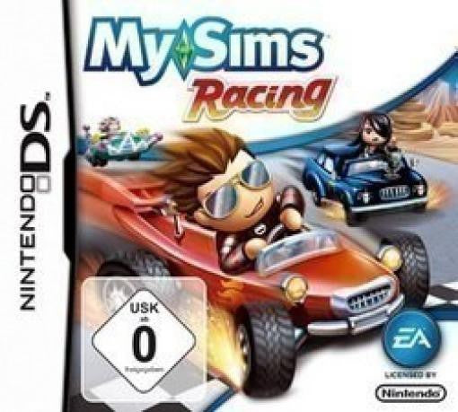 MySims My Sims: Racing (DE)