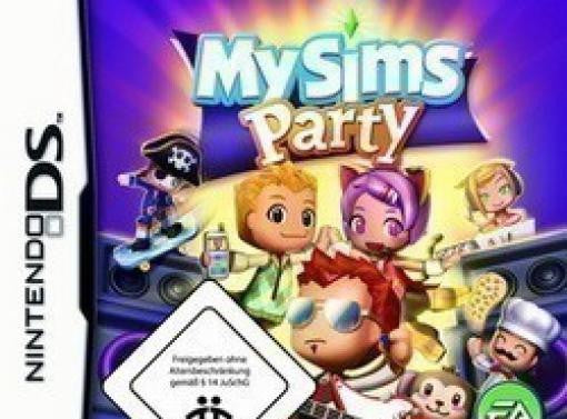 My Sims: Party