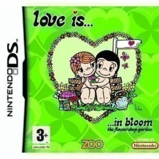 Love Is In Bloom: The Flower Shop Garden