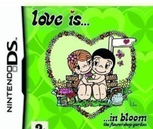 Love Is In Bloom: The Flower Shop Garden