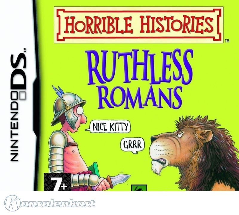 Horrible History: Ruthless Romans (AT)