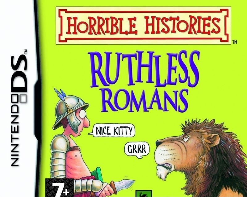Horrible History: Ruthless Romans (AT)