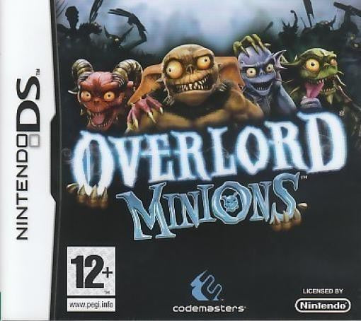 Overlord: Minions (GB)