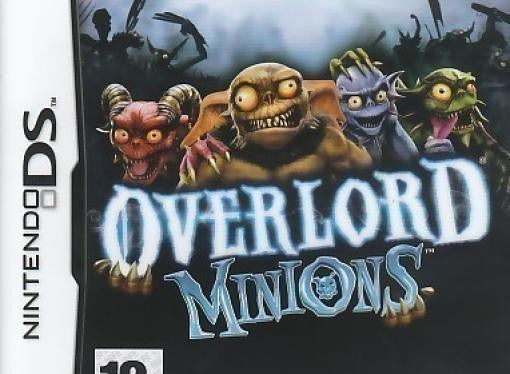 Overlord: Minions (GB)