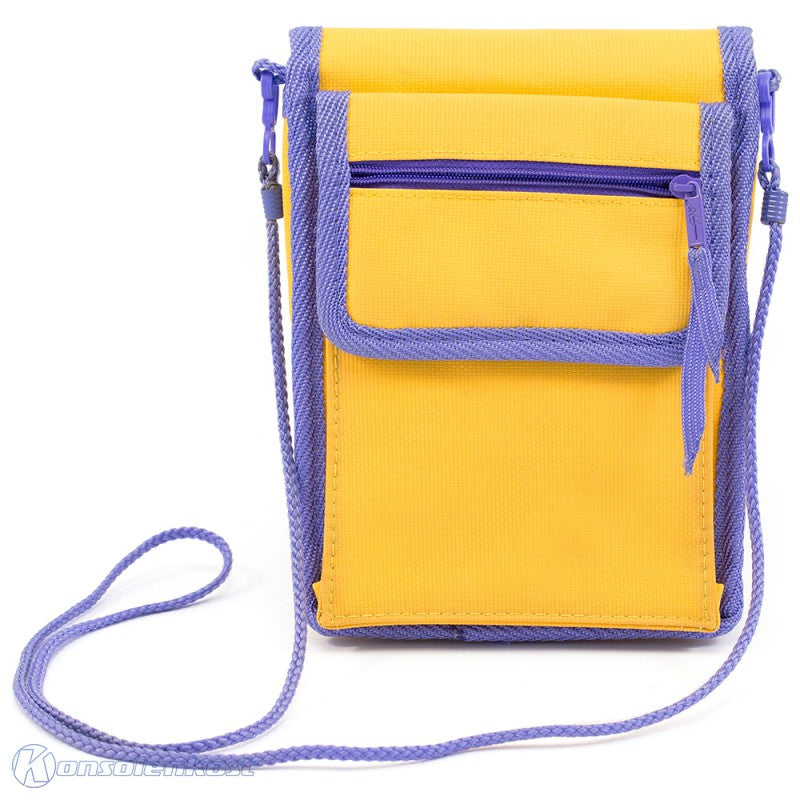 Original Tasche / Carry Case / Travel Bag gelb Pikachu [Nintendo]