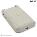 Konsole Classic DMG-01 Custom Case weiß + Pokemon Display