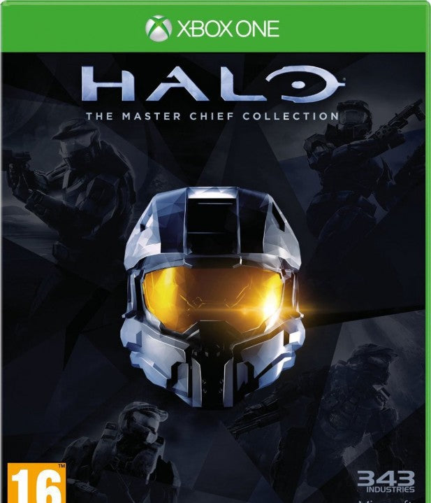 Halo: The Master Chief Collection (PL)