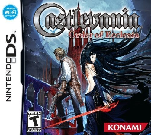 Castlevania: Order of Ecclesia (US)