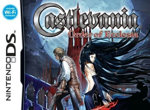 Castlevania: Order of Ecclesia (US)
