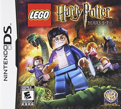 Lego Harry Potter Years 5-7 (US)