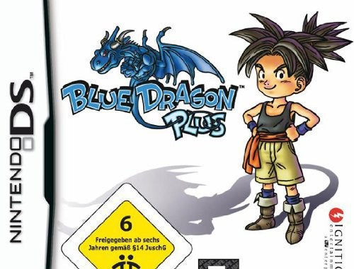 Blue Dragon: Plus (US)