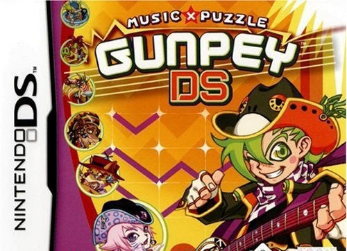 Music Puzzle: Gunpey DS (US)