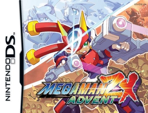 Mega Man ZX Advent (US)
